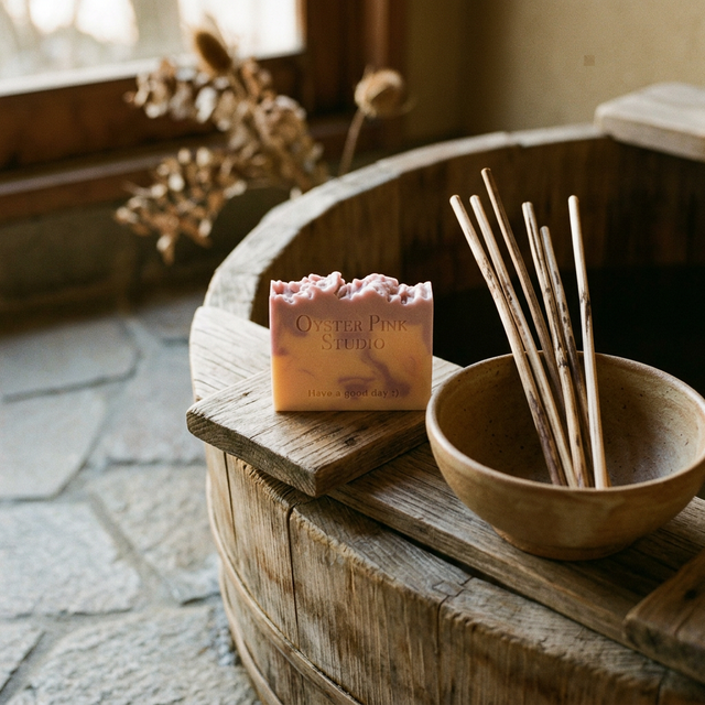 BUBBLILUX 砂影流香心得:檀香控必收的沉穩底韻